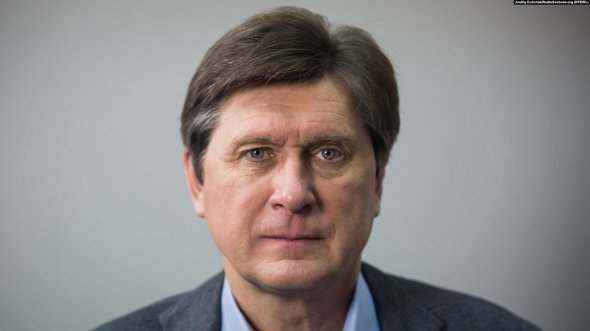 Ми зробили вибір західного цивілізаційного шляху, каже Володимир Фесенко.