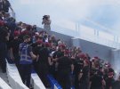 Фанати протестували проти Суркісів