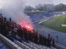Фанати протестували проти Суркісів