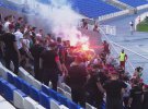 Фанати протестували проти Суркісів