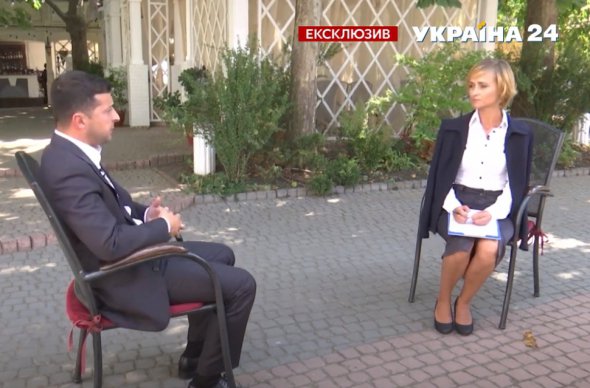 Лучшего дипломата, чем Кравчук - нету, говорит Зеленский.