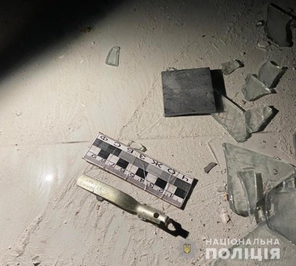 У Кривому Розі 44-річний чоловік кинув гранату у друзів
