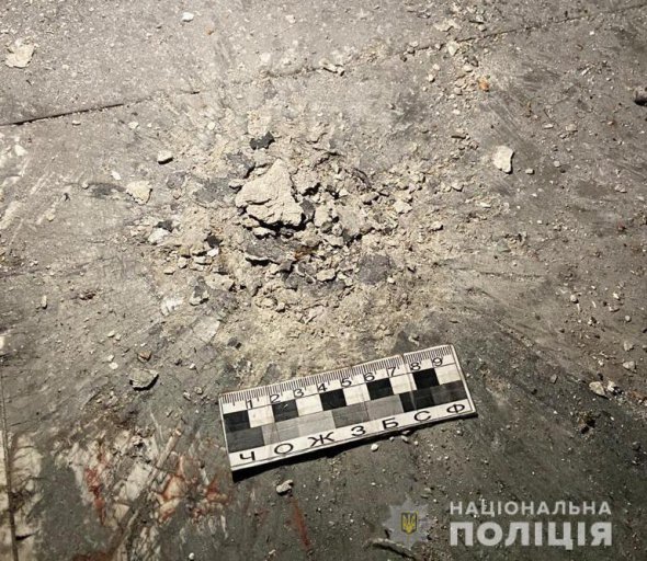 В результате взрыва пострадали 4 человека, их с осколочными ранениями госпитализировали