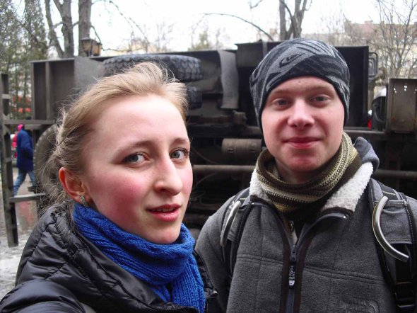 Назарій Войтович поїхав до Києва вночі 19 лютого, а вже наступного дня під час протистоянь його вбили з вогнепальної зброї