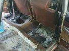 В Днепре в автомобиле ВАЗ взорвалась граната. Незадолго до этого у него сел водитель. От полученных ранений скончался в больнице