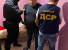 В Харькове полиция  задержала 4-х членов преступной группировки, которые требовали у мужчины 0 тыс
