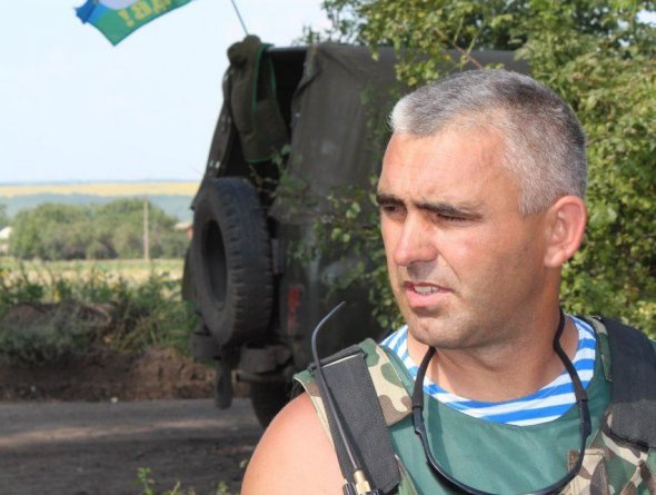 Герой Украины генерал-майор Андрей Ковальчук долгое время руководил обороной ЛАП