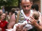 Теракт в Беслане 1-3 сентября 2004 года оборвал 334 жизни. Из них 186 - детские / АР