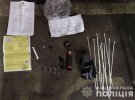 На Киевщине 5 иностранцев украли из магазина терминал пополнения, где было около 100 тыс. грн