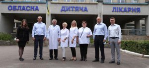 Коштами обласного бюджету вдалося добудувати й оснастити перинатальний центр. Фото: Facebook