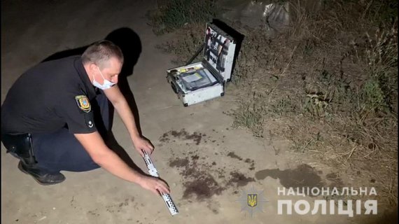 В Одесской области 44-летний мужчина зарезал 47-летнего сожителя своей сестры, потому что тот  ее оскорблял