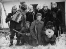 Показали снимки молдавских селян, сделанные фотографом-любителем в 1950-70 годах