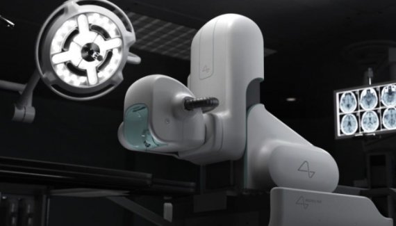 Neuralink продемонстрировала робота, который должен хирургически устанавливать в голове человека чип без повреждения мозга и сосудов.