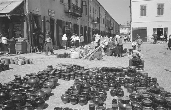 Колимия у 1920-1930-х роках була одним із центрів торгівлі Прикарпаття