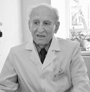 Одесит Петро Петросян мав 78 років лікарського стажу