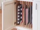 Ідеї зберігання кухонного приладдя: круті хитрощі для тісної кімнати
