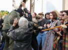 У Мінську розігнали акцію протесту
