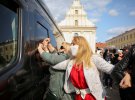 В Минске разогнали акцию протеста