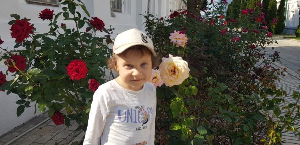 7-річна Аріна Качковенко потребує допомоги на лікування