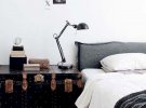 Интерьер спальни 2020: из чего сделать тумбочку у кровати