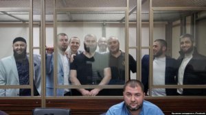 Крымских татар приговорили к заключению