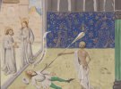 Королевская библиотека Бельгии выложила в свободный доступ 213 средневековых книг, которые содержат иллюстрации