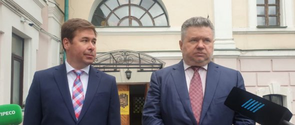 Адвокаты пятого президента Украины Петра Порошенко: "Власть пытается сформировать правоохранительную систему затромийскими лекалами"