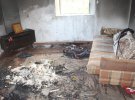 В Хмельницкой области родители заперли в доме трех детей и пошли по делам. Произошел пожар. 8-месячного младенца не спасли
