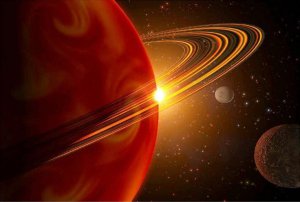 Сатурн с Юпитером прогнозируют исторические изменения