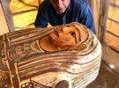 По словам ученых, к саркофагам никто не прикасался с момента захоронения