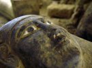 Один з найбільш добре збережених саркофагів в Саккарі