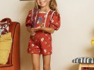 4-річна Златослава Гайдук з Вінниччини стала обличчям дитячої колекції одягу в Таїланді.