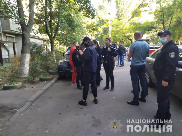В Одессе в круглосуточной аптеке зарезали фармацевта
