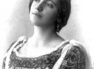 Выдающаяся оперная певица Соломия Крушельницкая родилась 23 сентября 1872.