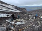 В Ісландії через глобальне потепління відтаяв американський бомбардувальник