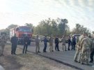 На місці катастрофи літака АН-26 під Чугуєвим на Харківщині знайдені ще три тіла загиблих