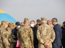 На месте авиакатастрофы АН-26 вблизи города Чугуев начала работу специальная государственная комиссия