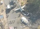 На Харьковщине разбился военный самолет АН-26. С 27-ми присутствующих на борту выжил только один