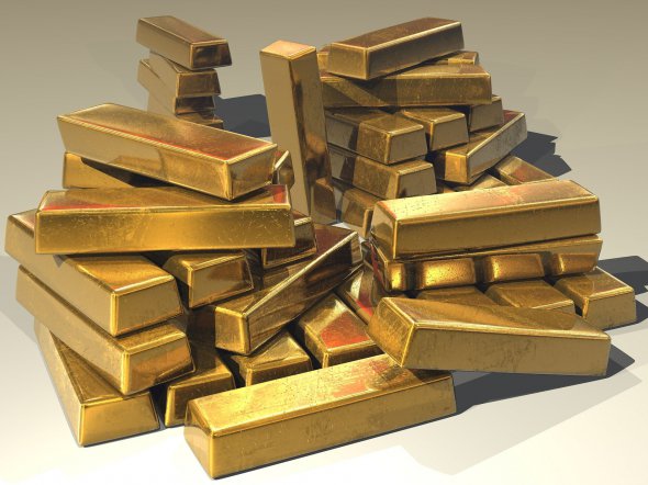 При покупке золотых слитков нужно учитывать специфику рынка