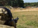 Стрільба по рухомих мішенях