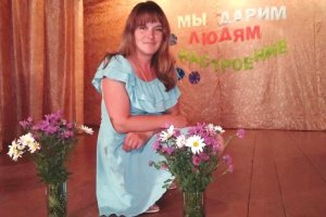 Марина Угодська п’ять років працювала прибиральницею в будівлі адміністрації. Каже, пішла на вибори, бо ніхто більше не погоджувався