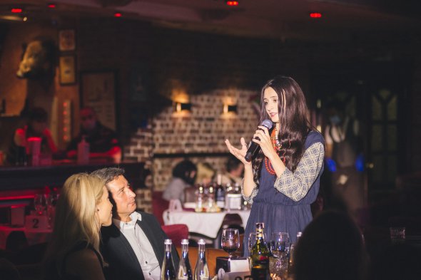 Співачка Navka презентує проєкт "Україна в піснях"