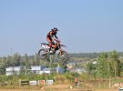 Відбулися змагання з мотокросу