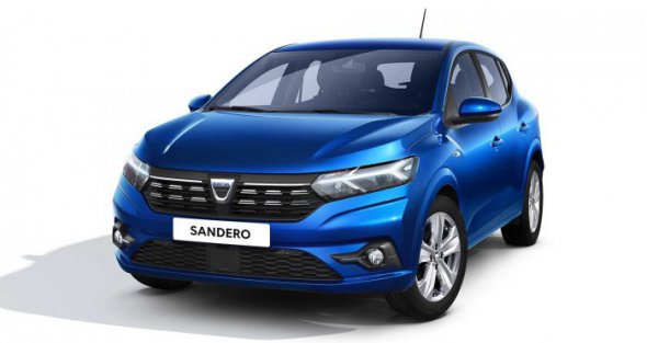 Renault Sandero 2021