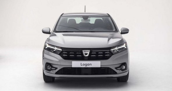 Renault Logan 2021