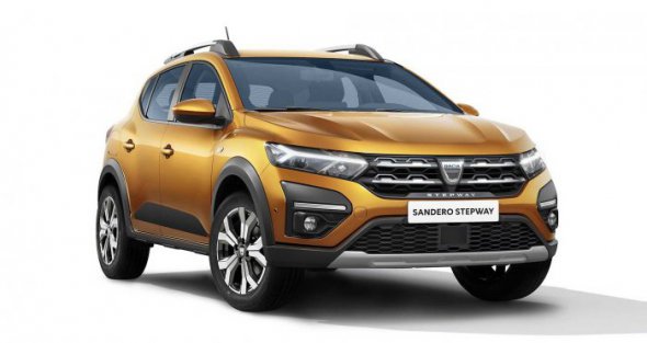 Renault Sandero Stepway 2021