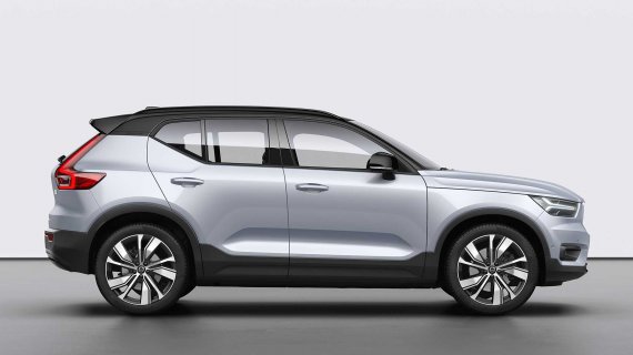 Volvo XC40 Recharge P8