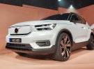 Volvo XC40 Recharge P8
