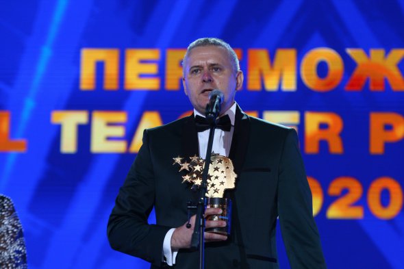 Переможцем цьогорічної премії став Василь Дяків