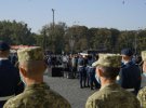 6 жовтня в Харкові попрощалися  з військовими та курсантами, загиблими в результаті катастрофи літака Ан-26 під Чугуєвом